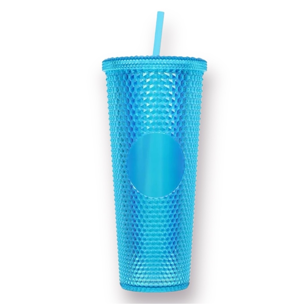 Unbranded Sparkling Iridescent Studded Drinking Cup NWT